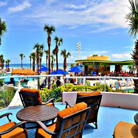 Vacation In Comfort And Luxury - 2Br Oceanview - Wyndham Ocean Walk Resort 2332-0 데이토나 비치 외부 사진