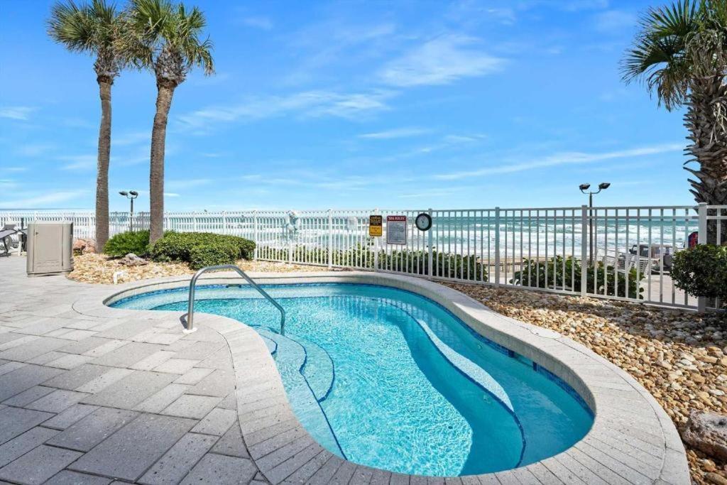Vacation In Comfort And Luxury - 2Br Oceanview - Wyndham Ocean Walk Resort 2332-0 데이토나 비치 외부 사진
