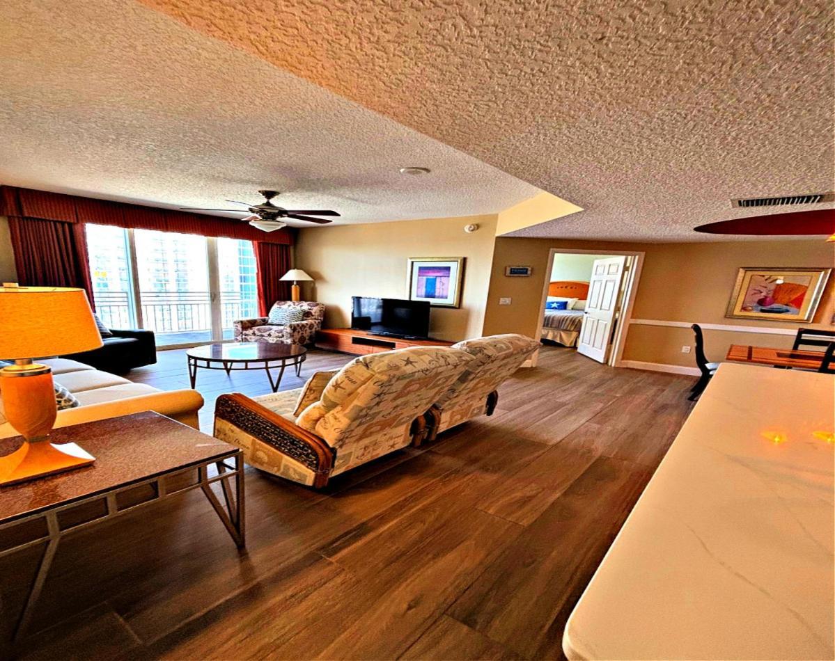 Vacation In Comfort And Luxury - 2Br Oceanview - Wyndham Ocean Walk Resort 2332-0 데이토나 비치 외부 사진