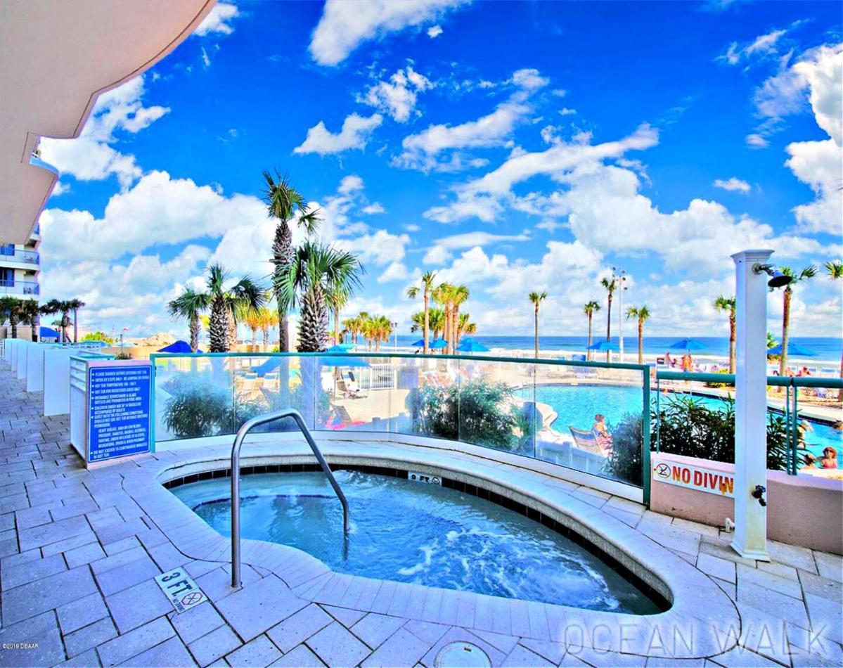 Vacation In Comfort And Luxury - 2Br Oceanview - Wyndham Ocean Walk Resort 2332-0 데이토나 비치 외부 사진