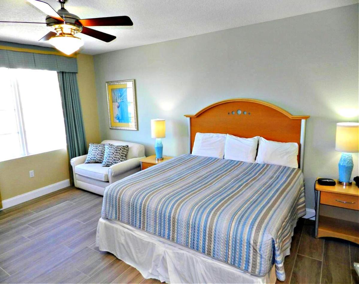 Vacation In Comfort And Luxury - 2Br Oceanview - Wyndham Ocean Walk Resort 2332-0 데이토나 비치 외부 사진