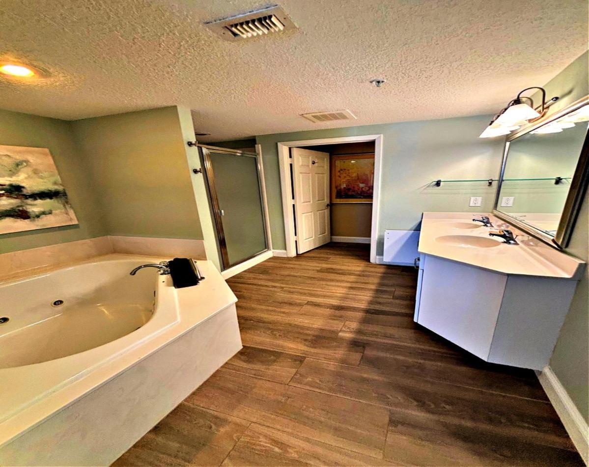 Vacation In Comfort And Luxury - 2Br Oceanview - Wyndham Ocean Walk Resort 2332-0 데이토나 비치 외부 사진