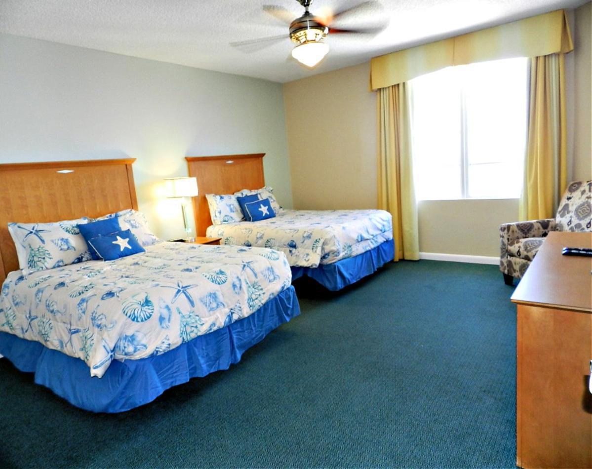 Vacation In Comfort And Luxury - 2Br Oceanview - Wyndham Ocean Walk Resort 2332-0 데이토나 비치 외부 사진