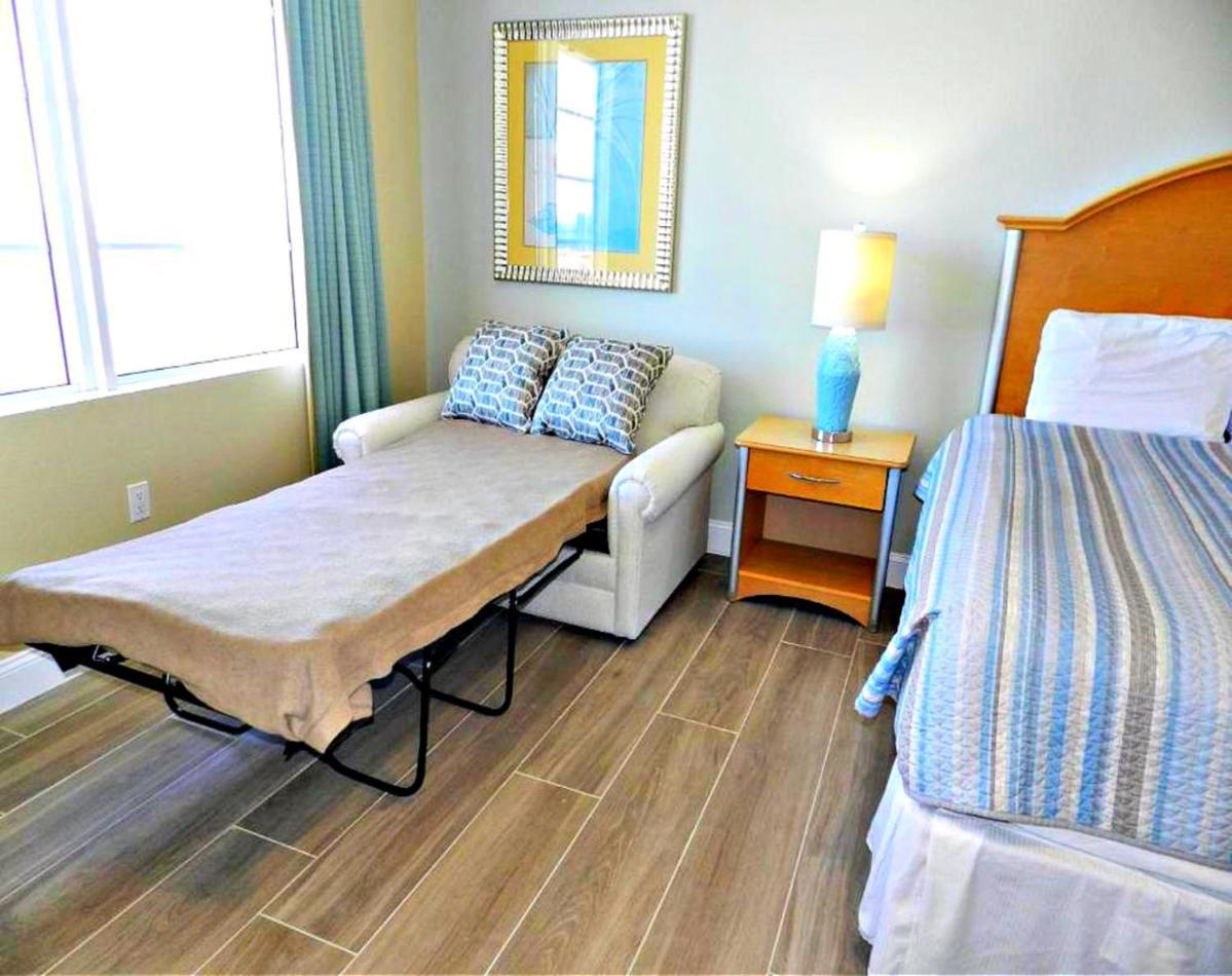 Vacation In Comfort And Luxury - 2Br Oceanview - Wyndham Ocean Walk Resort 2332-0 데이토나 비치 외부 사진